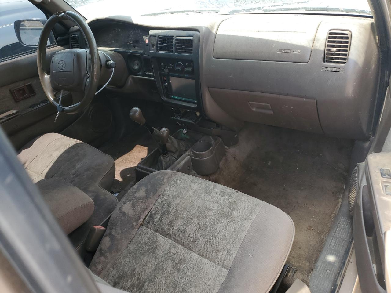 2000 Toyota Tacoma Xtracab VIN: 4TAWN72N8YZ586639 Lot: 65382534