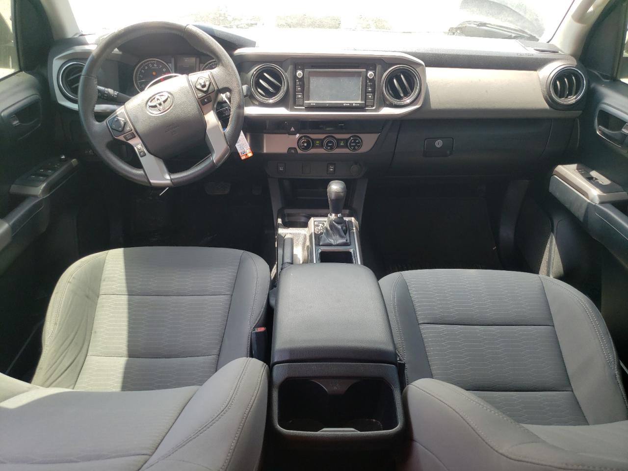 2016 Toyota Tacoma Double Cab VIN: 3TMAZ5CN8GM003346 Lot: 66853954