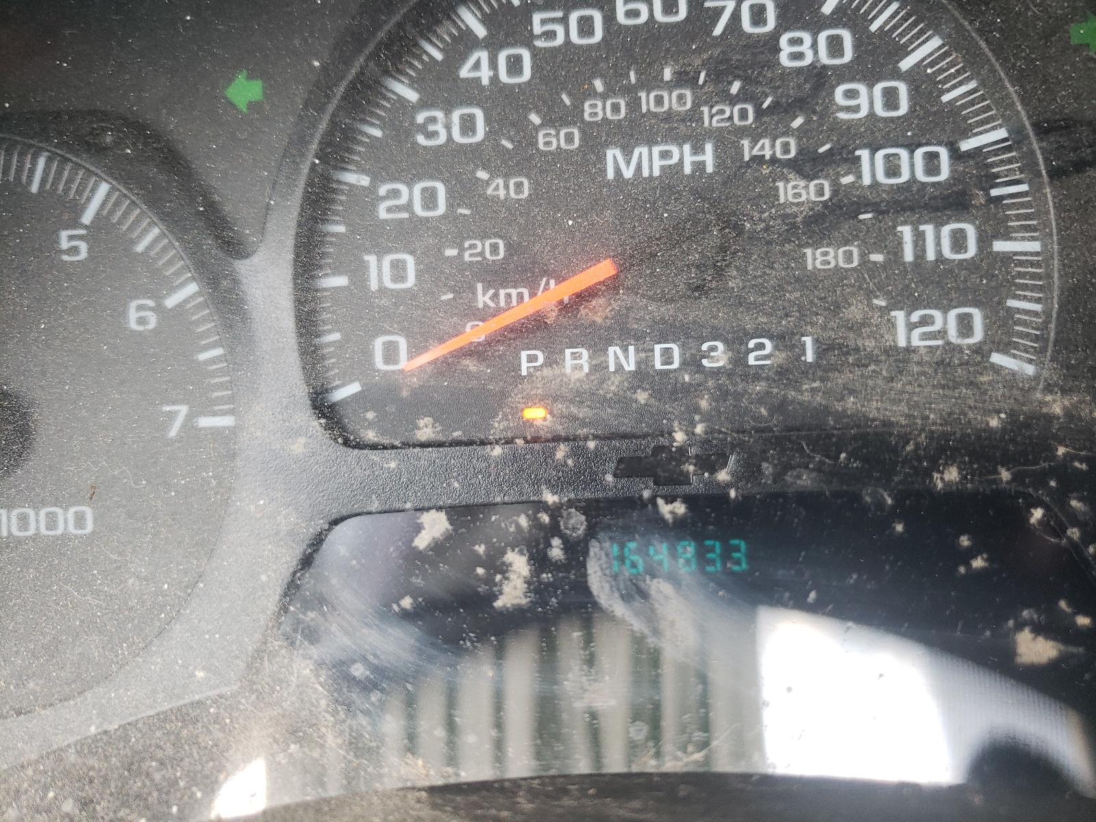 1GNDS13S382204197 2008 Chevrolet Trailblazer Ls