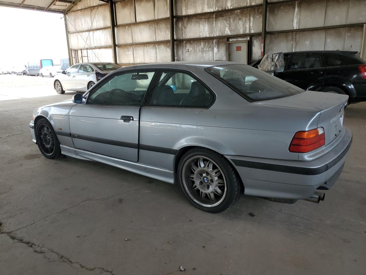 1998 BMW M3 VIN: WBSBG9320WEY78179 Lot: 66181334