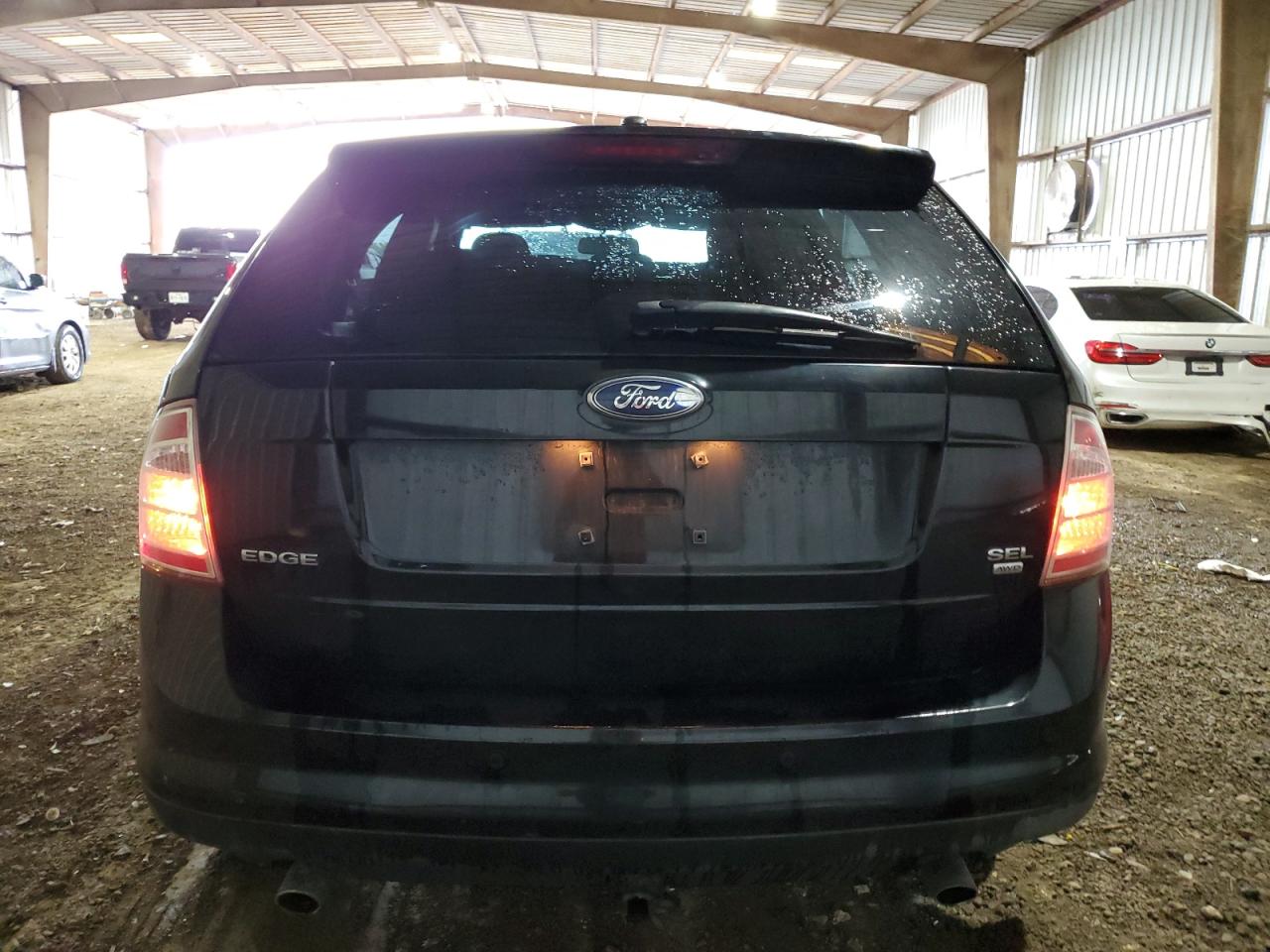 2007 Ford Edge Sel Plus VIN: 2FMDK49C37BB51502 Lot: 69734074