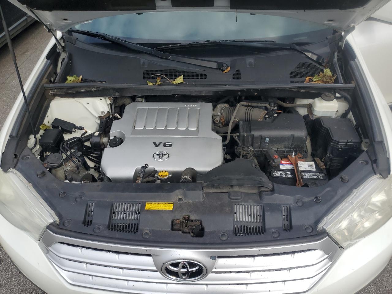 2012 Toyota Highlander Base VIN: 5TDBK3EH5CS175011 Lot: 68494924