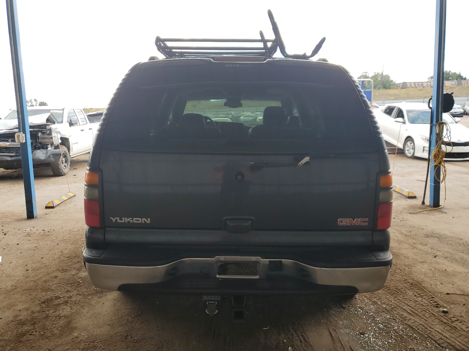 1GKEK13T75J220995 2005 GMC Yukon