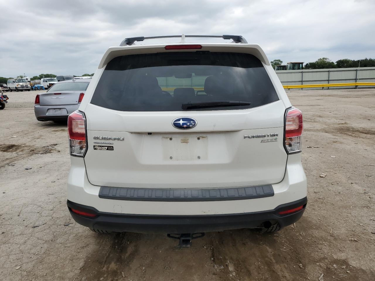 2017 Subaru Forester 2.5I Premium VIN: JF2SJAEC8HH400188 Lot: 66816794