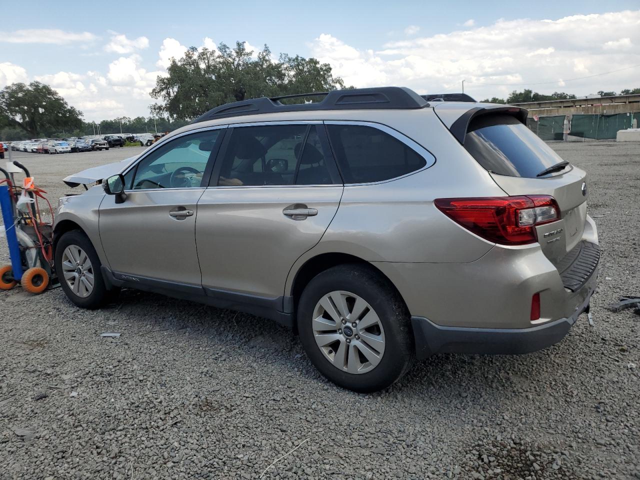2015 Subaru Outback - Image 2