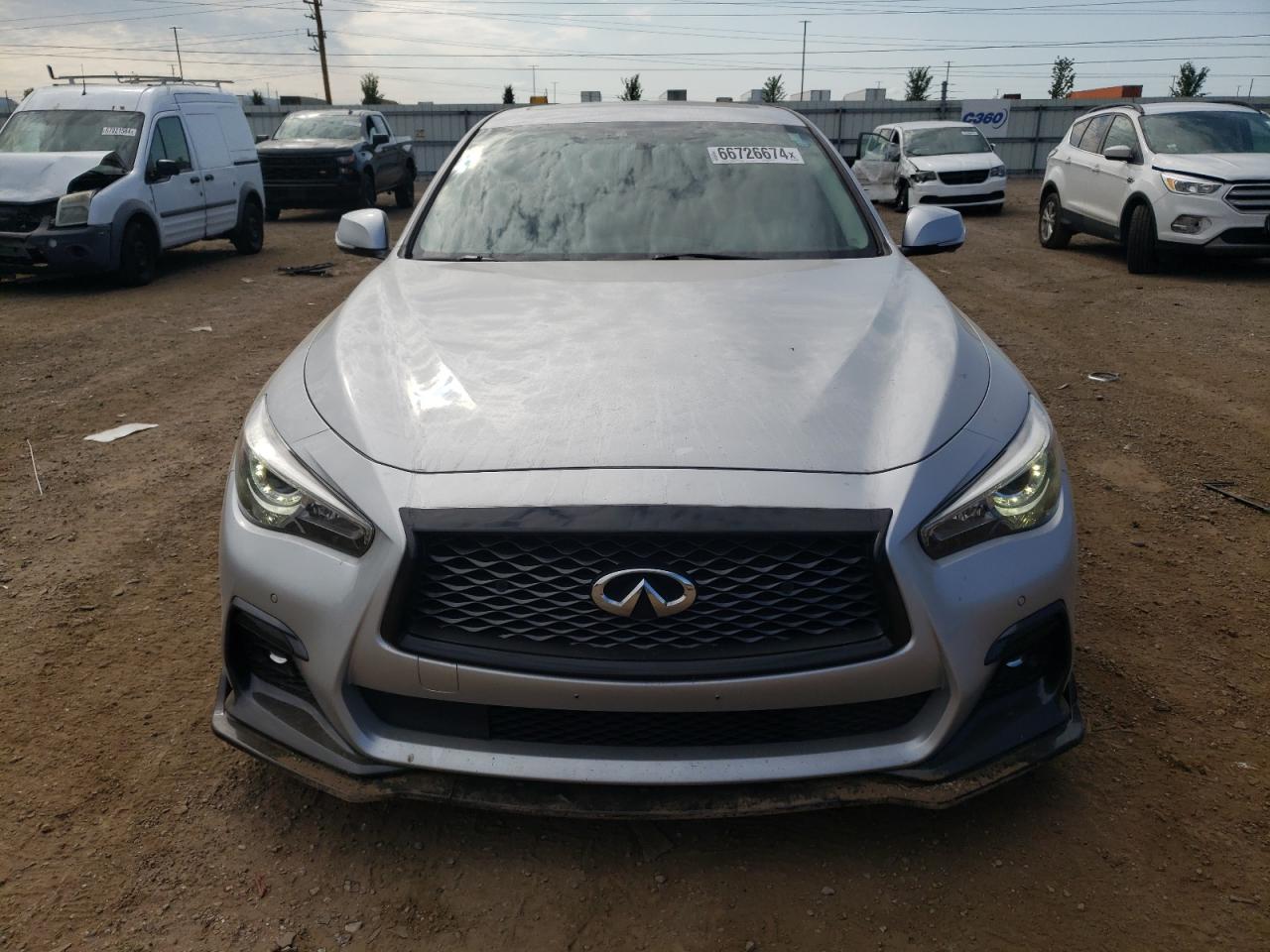 JN1EV7ARXKM591000 2019 Infiniti Q50 Luxe