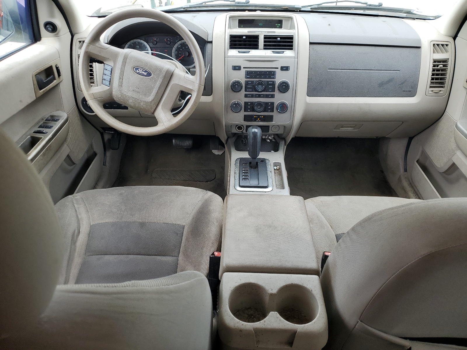 1FMCU03148KB42725 2008 Ford Escape Xlt