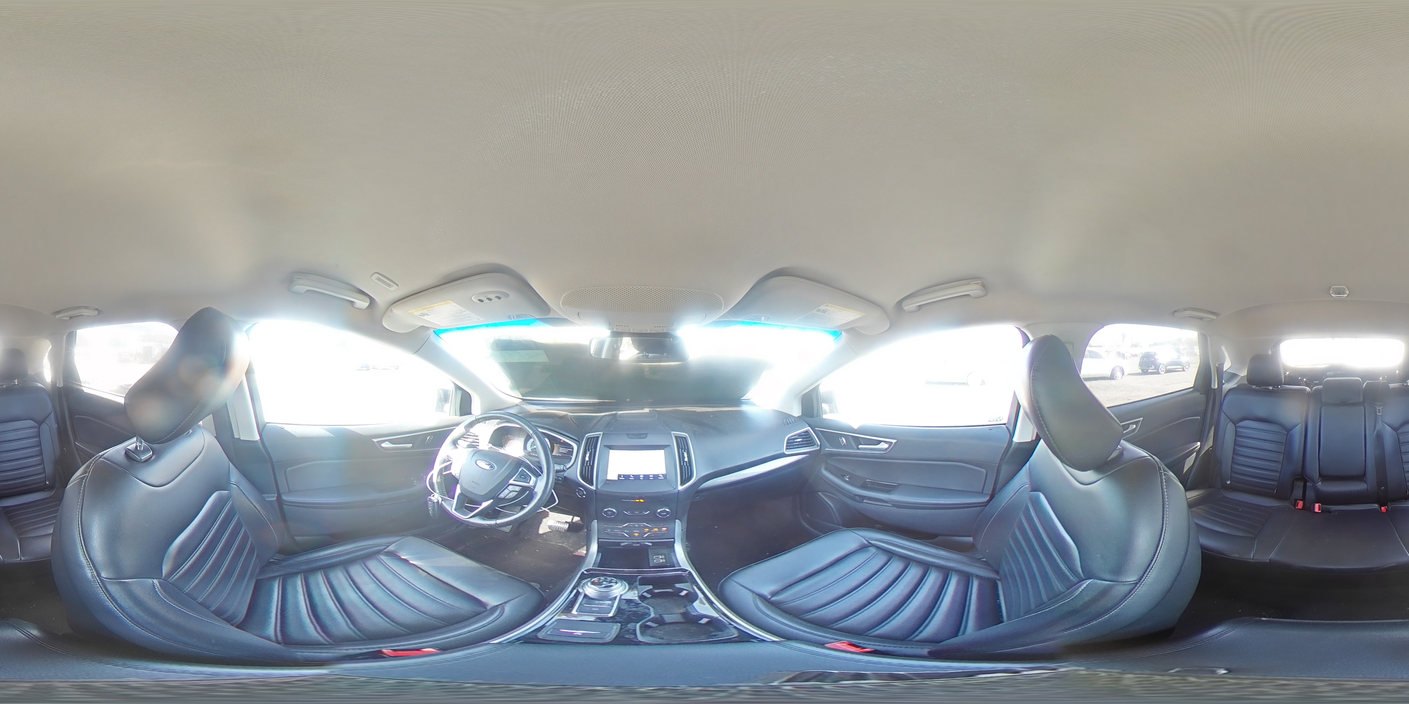 2020 Ford Edge Sel VIN: 2FMPK3J95LBA13235 Lot: 65857154