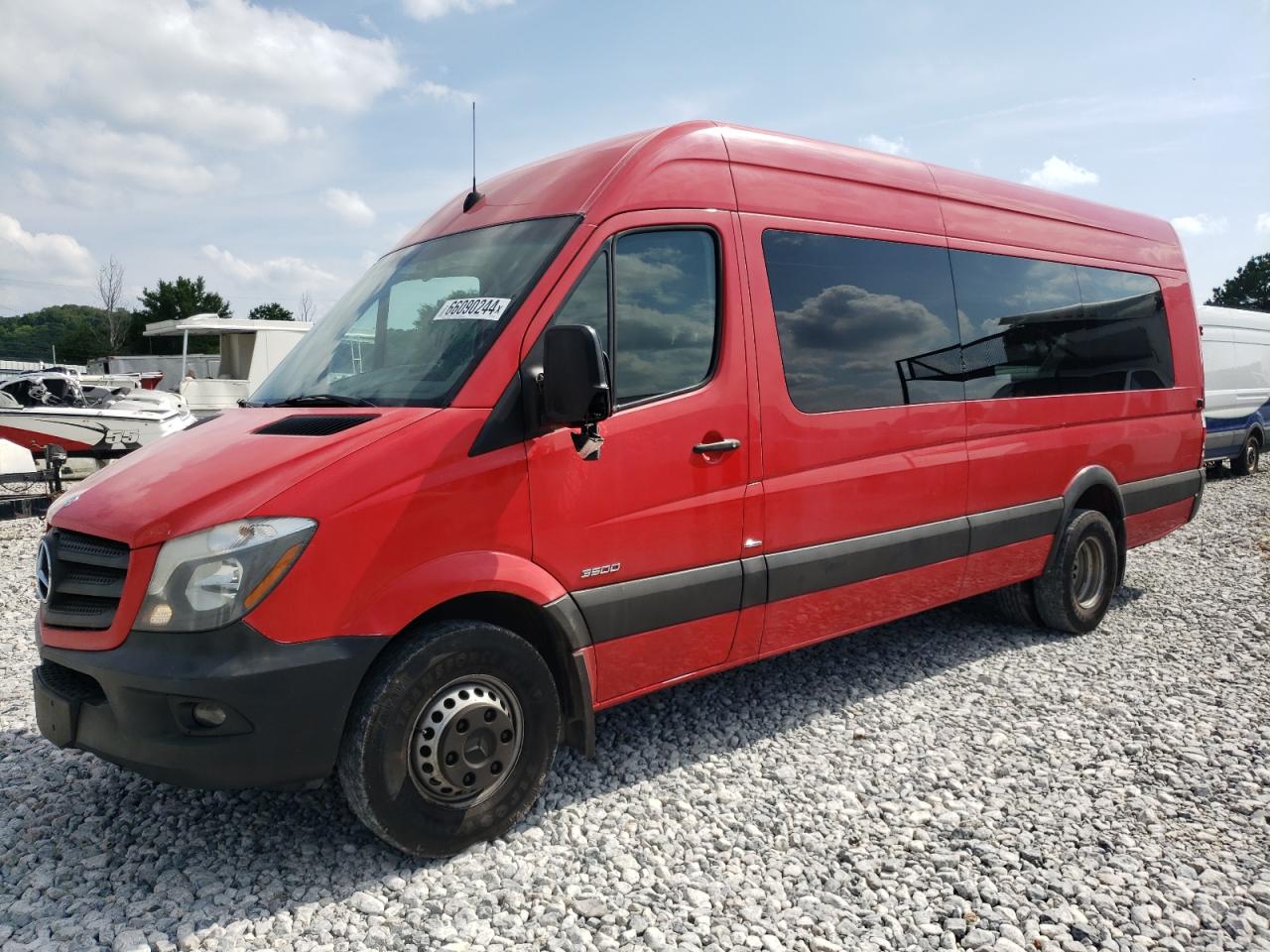 2016 MERCEDES-BENZ SPRINTER