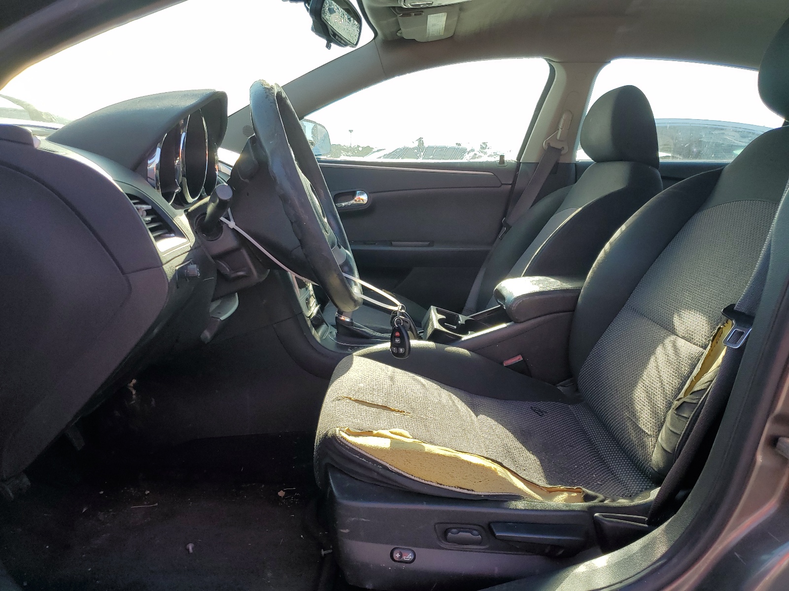 1G1ZC5EB7A4145433 2010 Chevrolet Malibu 1Lt