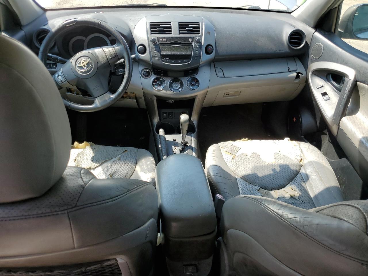 2009 Toyota Rav4 Limited VIN: JTMZK31V09D002057 Lot: 66145034