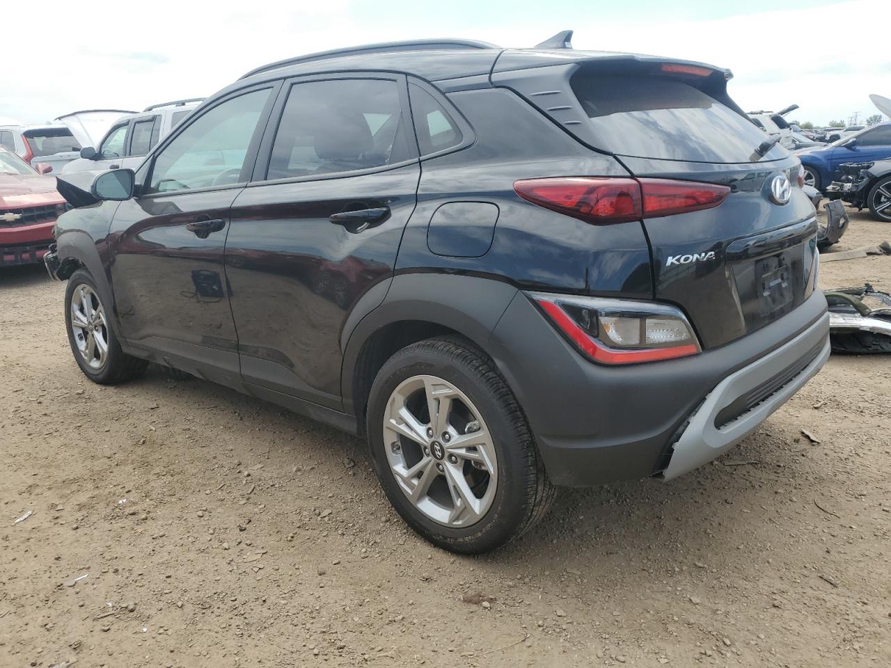 KM8K3CAB2PU056201 2023 HYUNDAI KONA - Image 2