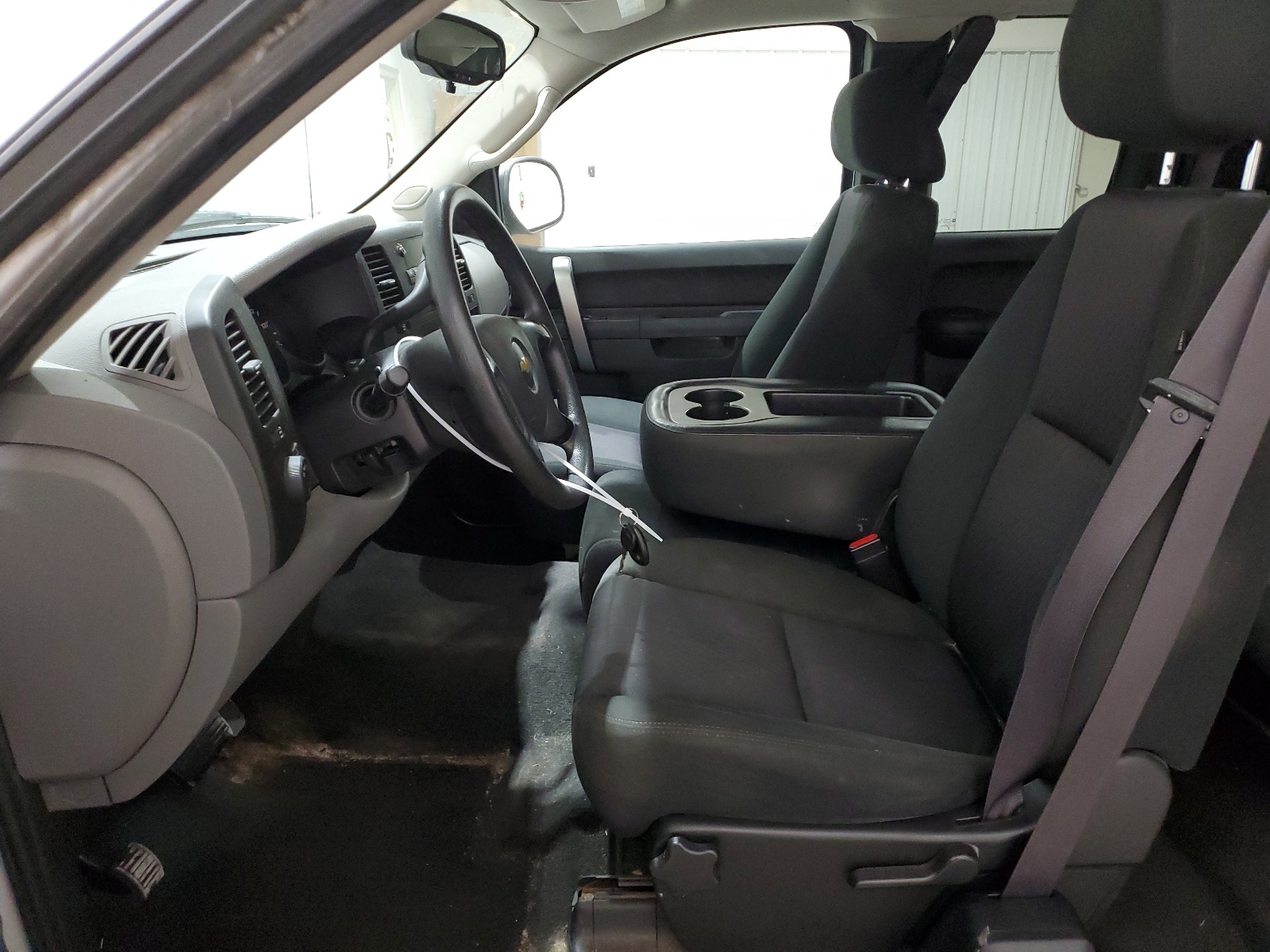 1GCRCREA6BZ405637 2011 Chevrolet Silverado C1500 Ls