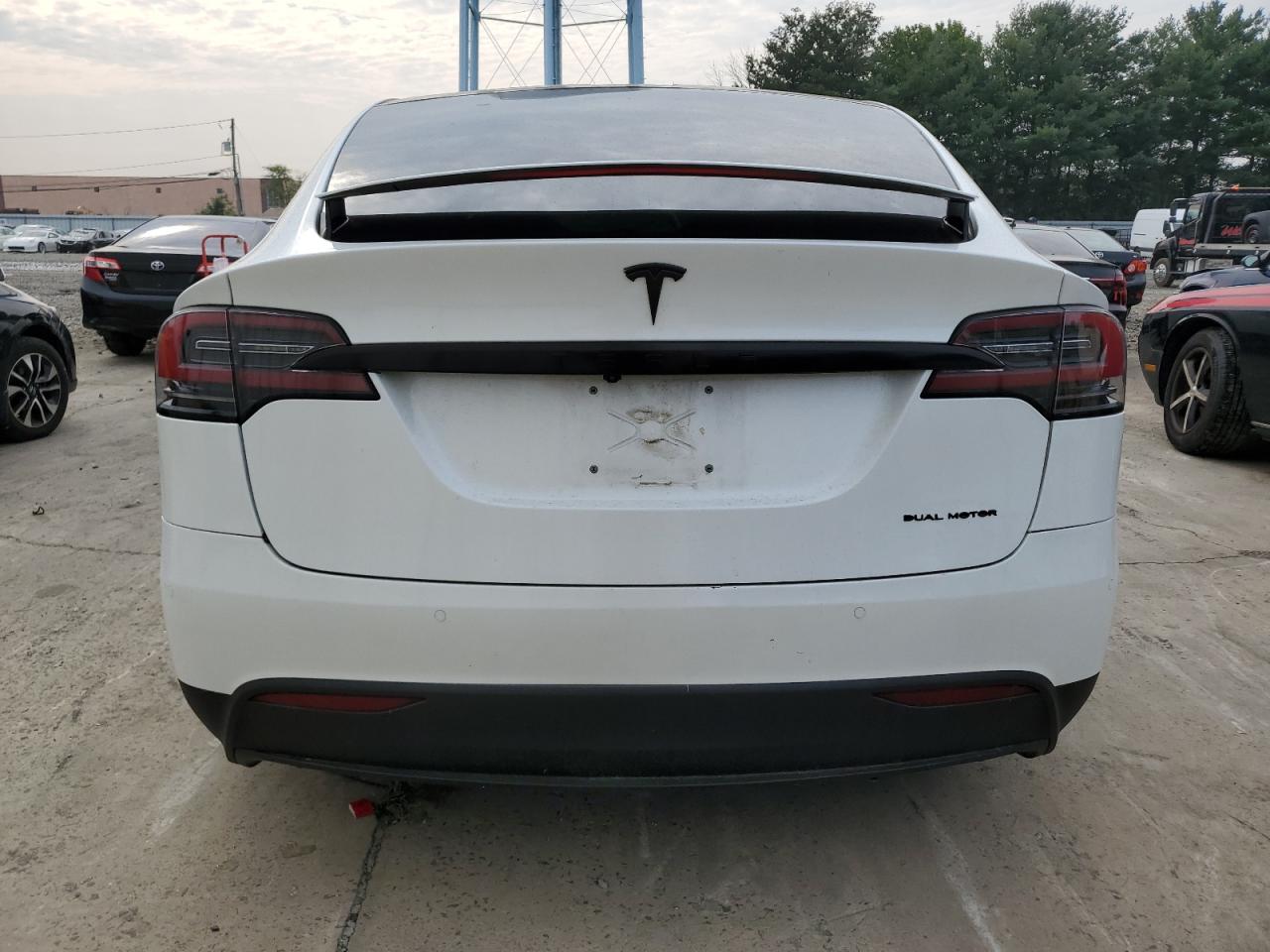 5YJXCAE22LF232904 2020 Tesla Model X