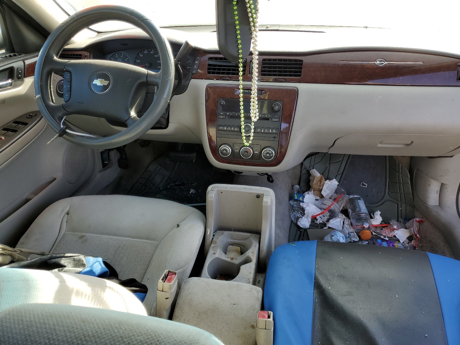 2G1WB58N379126489 2007 Chevrolet Impala Ls