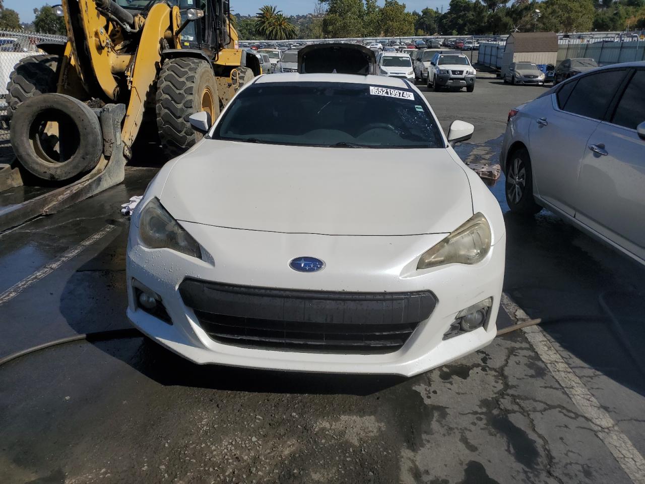 2013 Subaru Brz 2.0 Limited VIN: JF1ZCAC19D1609702 Lot: 65219974