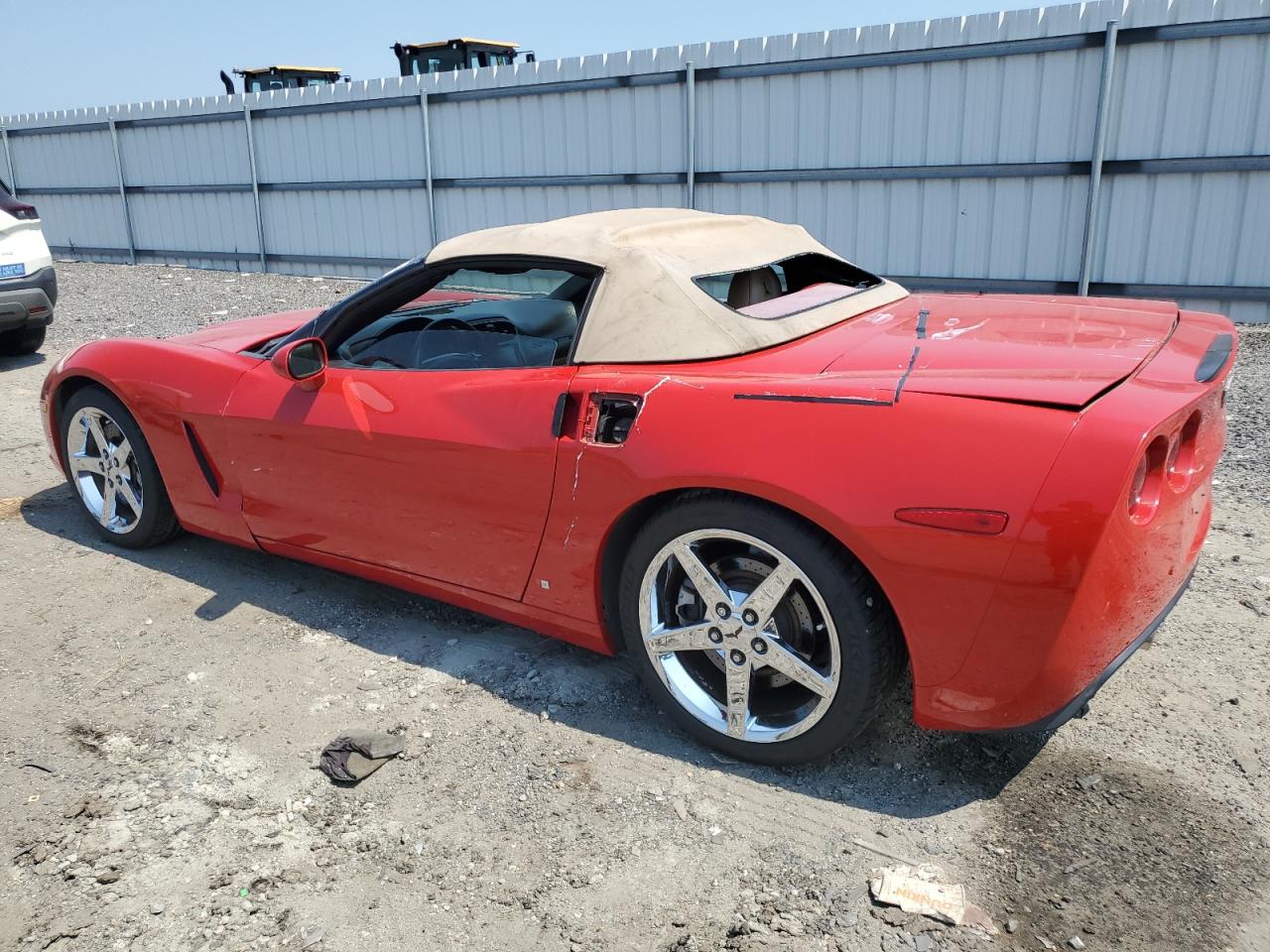 2008 Chevrolet Corvette - Image 2