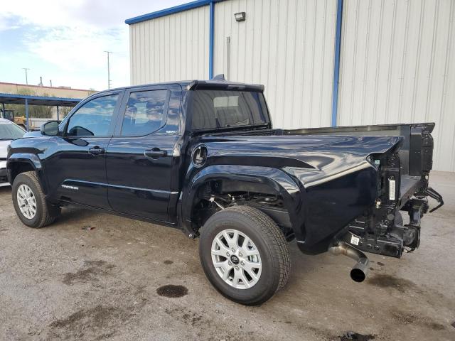  TOYOTA TACOMA 2024 Черный