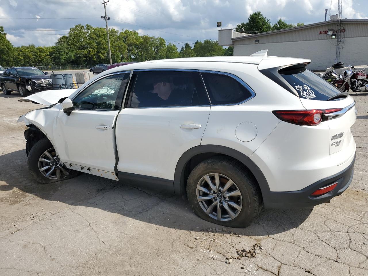 JM3TCBCY9K0333373 2019 MAZDA CX-9 - Image 2