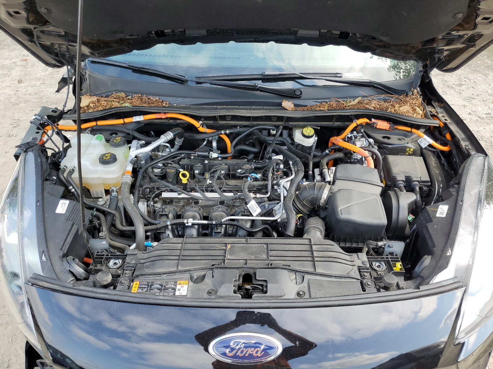 1FMCU0KZ7NUA36423 2022 Ford Escape Sel