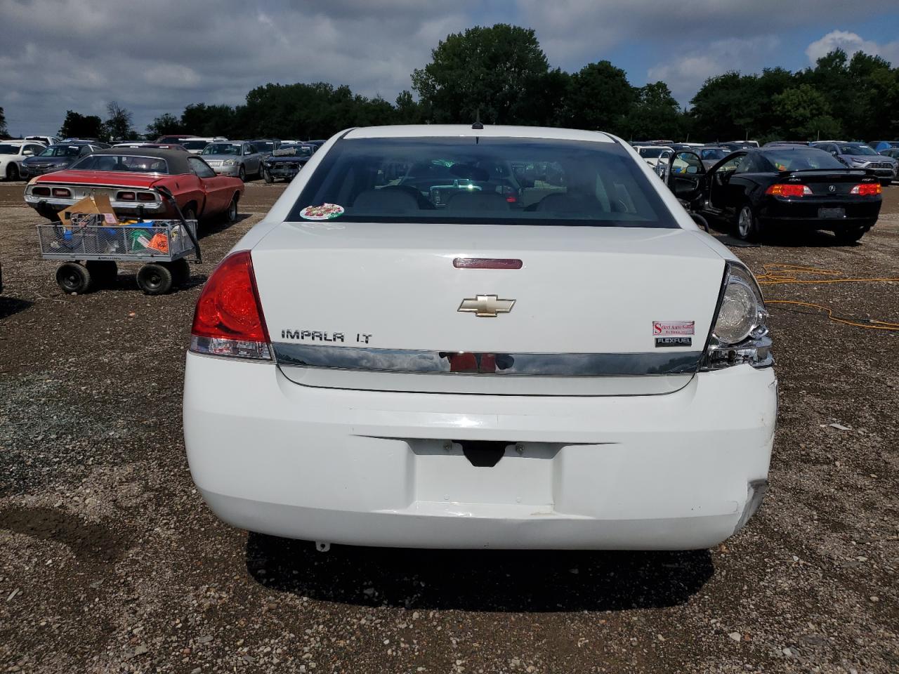 2010 Chevrolet Impala Lt VIN: 2G1WB5EK3A1168614 Lot: 66365484