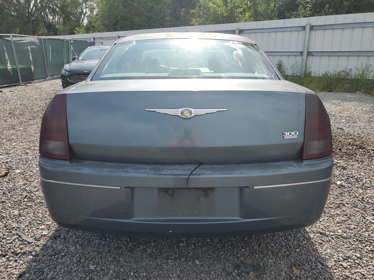 2006 Chrysler 300 Touring VIN: 2C3KA53G76H350262 Lot: 66995014