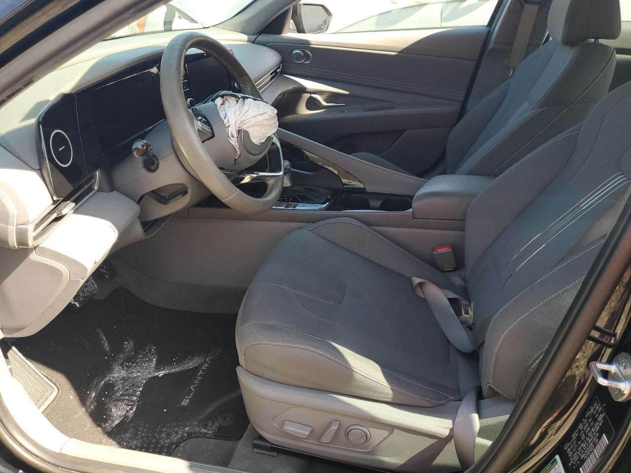 2021 Hyundai Elantra Sel VIN: KMHLN4AGXMU180146 Lot: 67509964