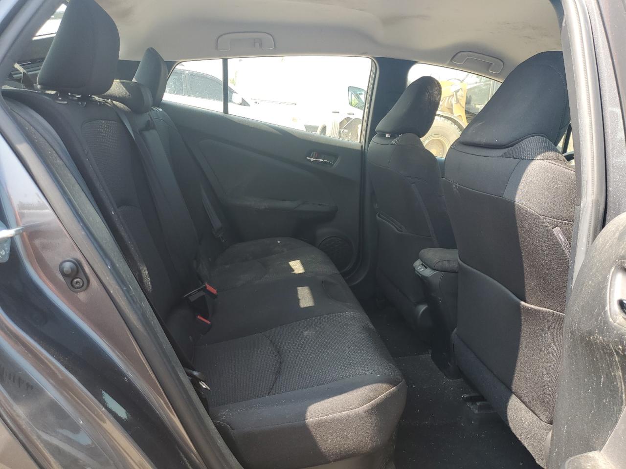 2020 Toyota Prius Le VIN: JTDL9RFU5L3021785 Lot: 65107874