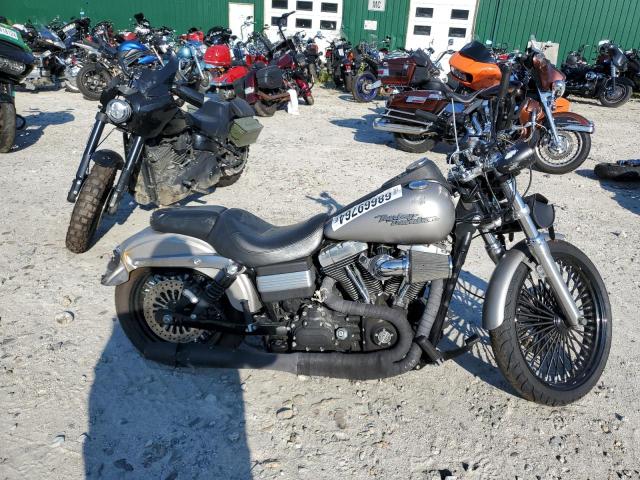 2007 Harley-Davidson Fxdbi 