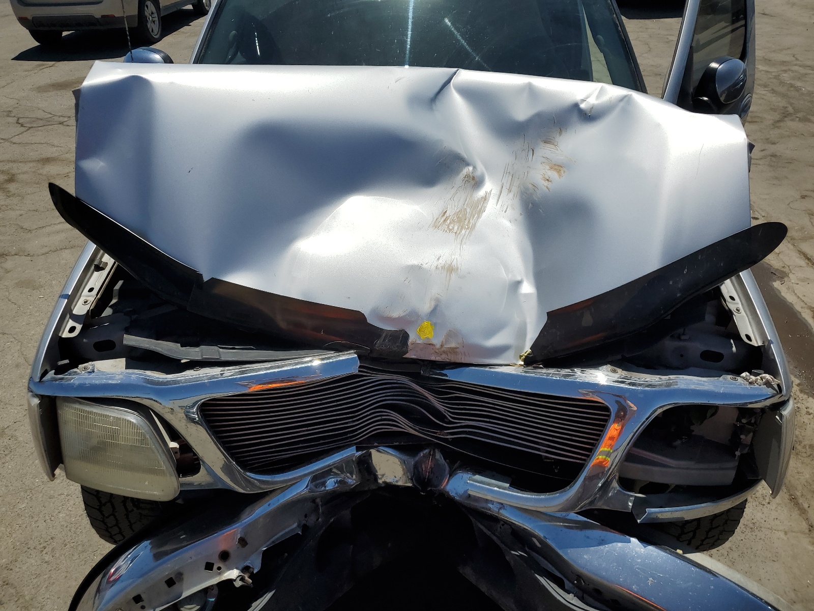 1FTRX17L0YKA65634 2000 Ford F150