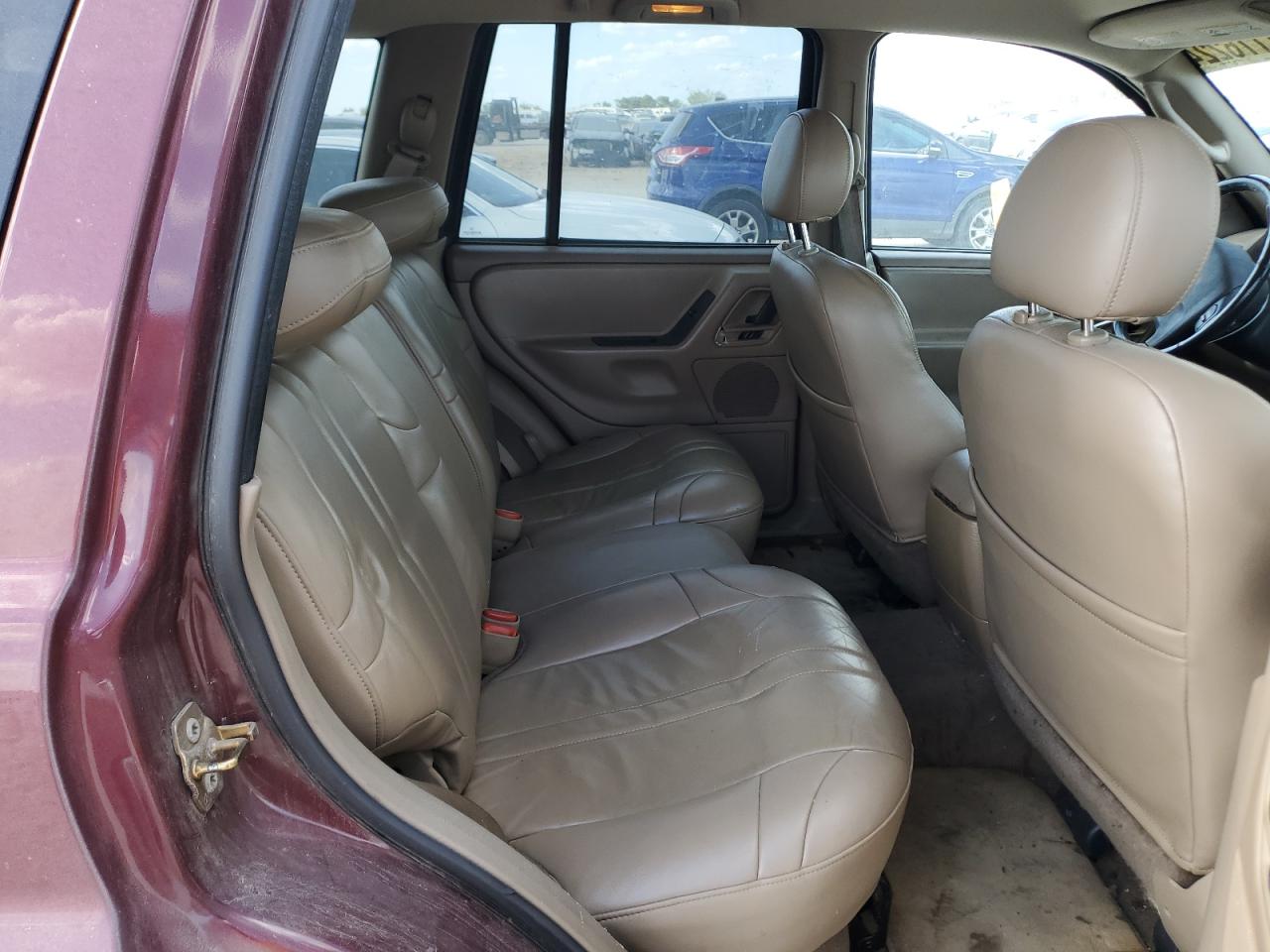 2002 Jeep Grand Cherokee Sport VIN: 1J4GX38S12C271419 Lot: 67776224