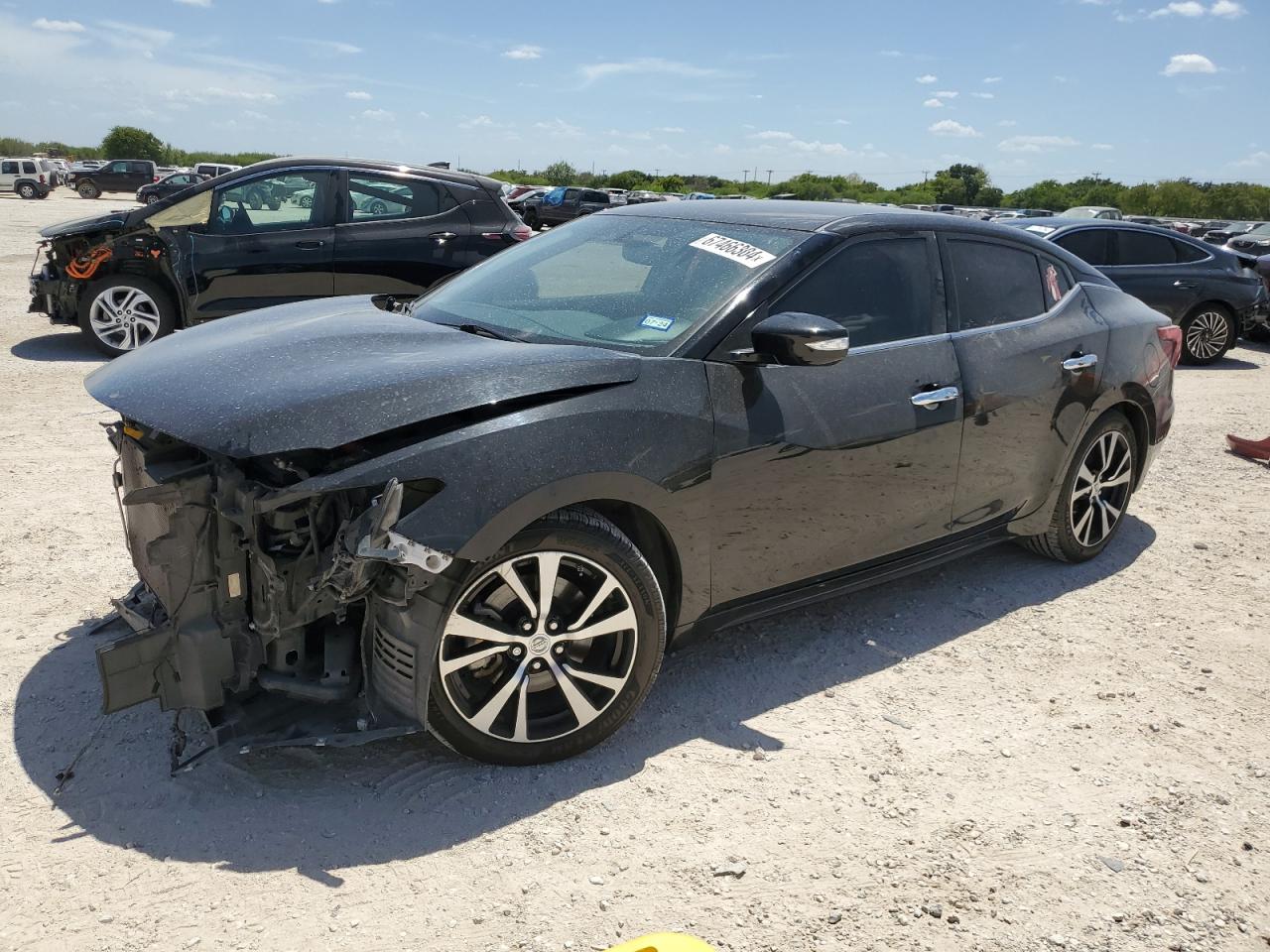 2018 Nissan Maxima - Image 1