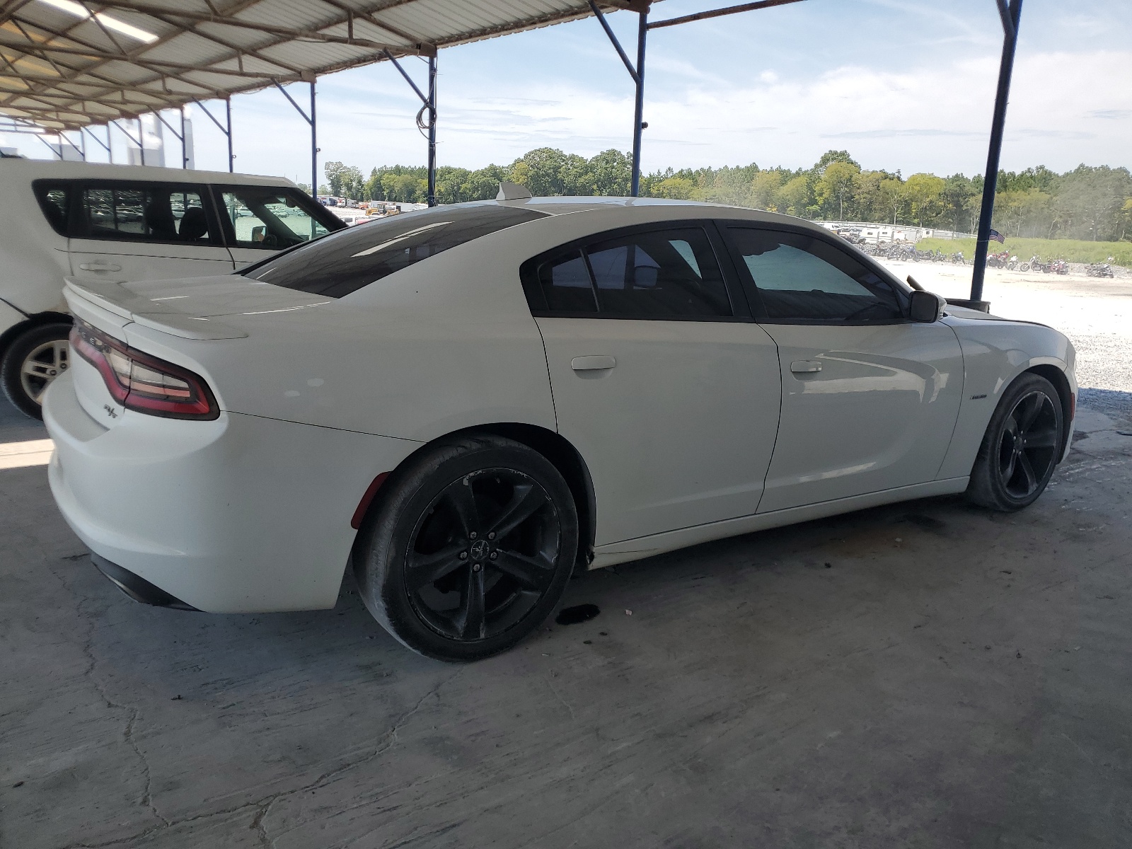 2016 Dodge Charger R/T vin: 2C3CDXCT1GH132114