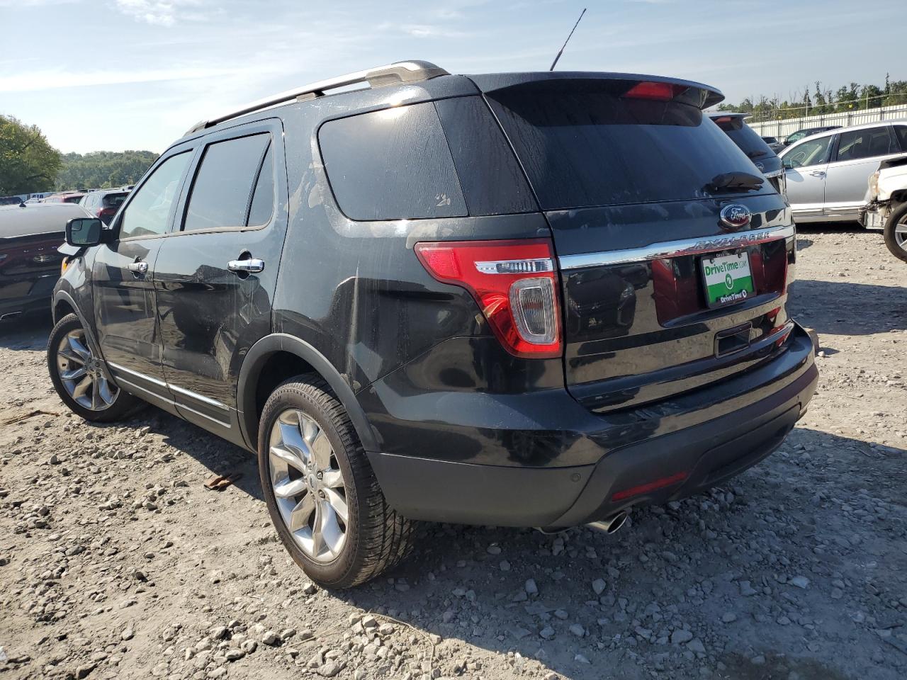 1FM5K7D88FGC56536 2015 FORD EXPLORER - Image 2