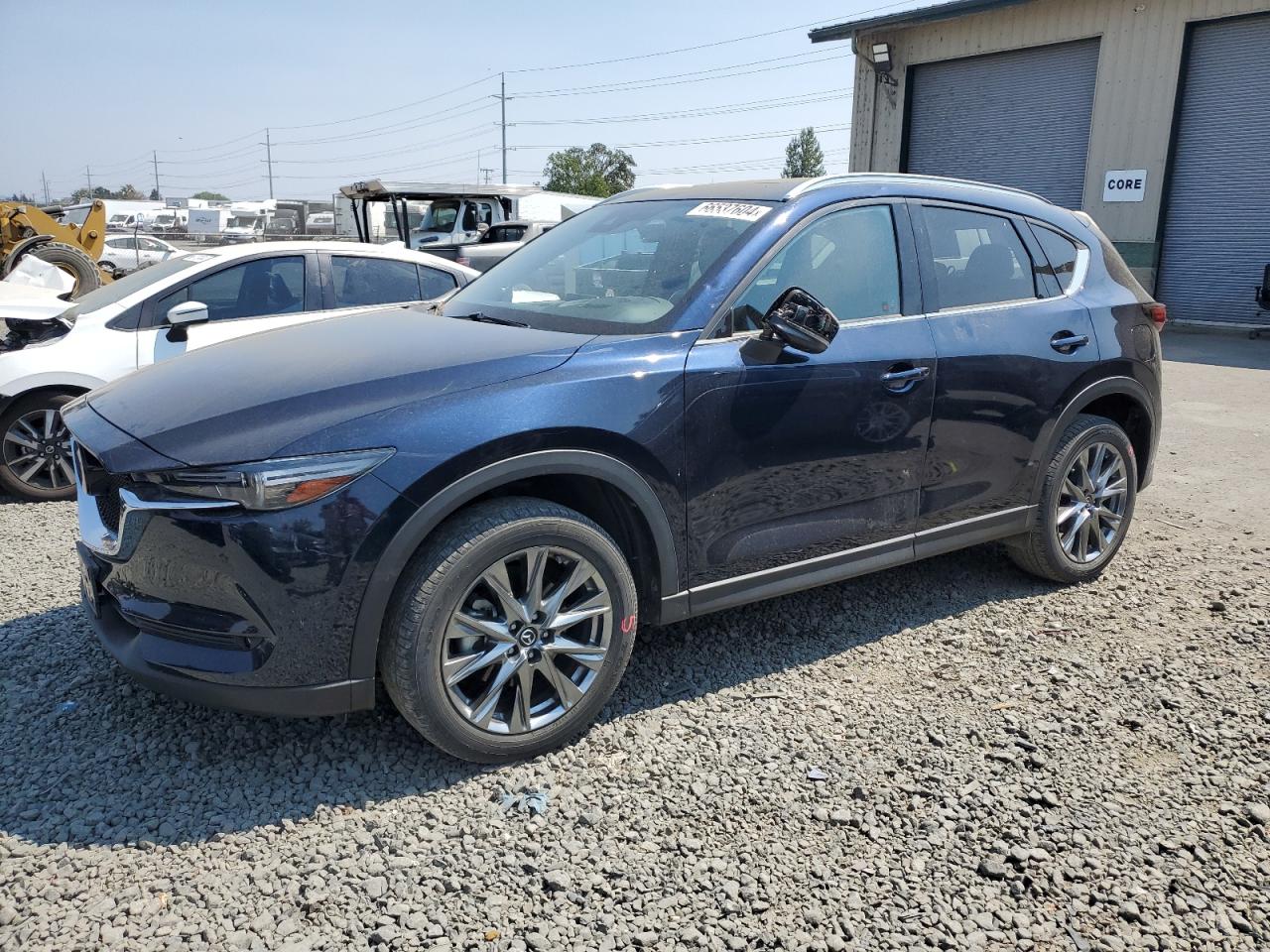 JM3KFBEY5K0611654 2019 MAZDA CX-5 - Image 1