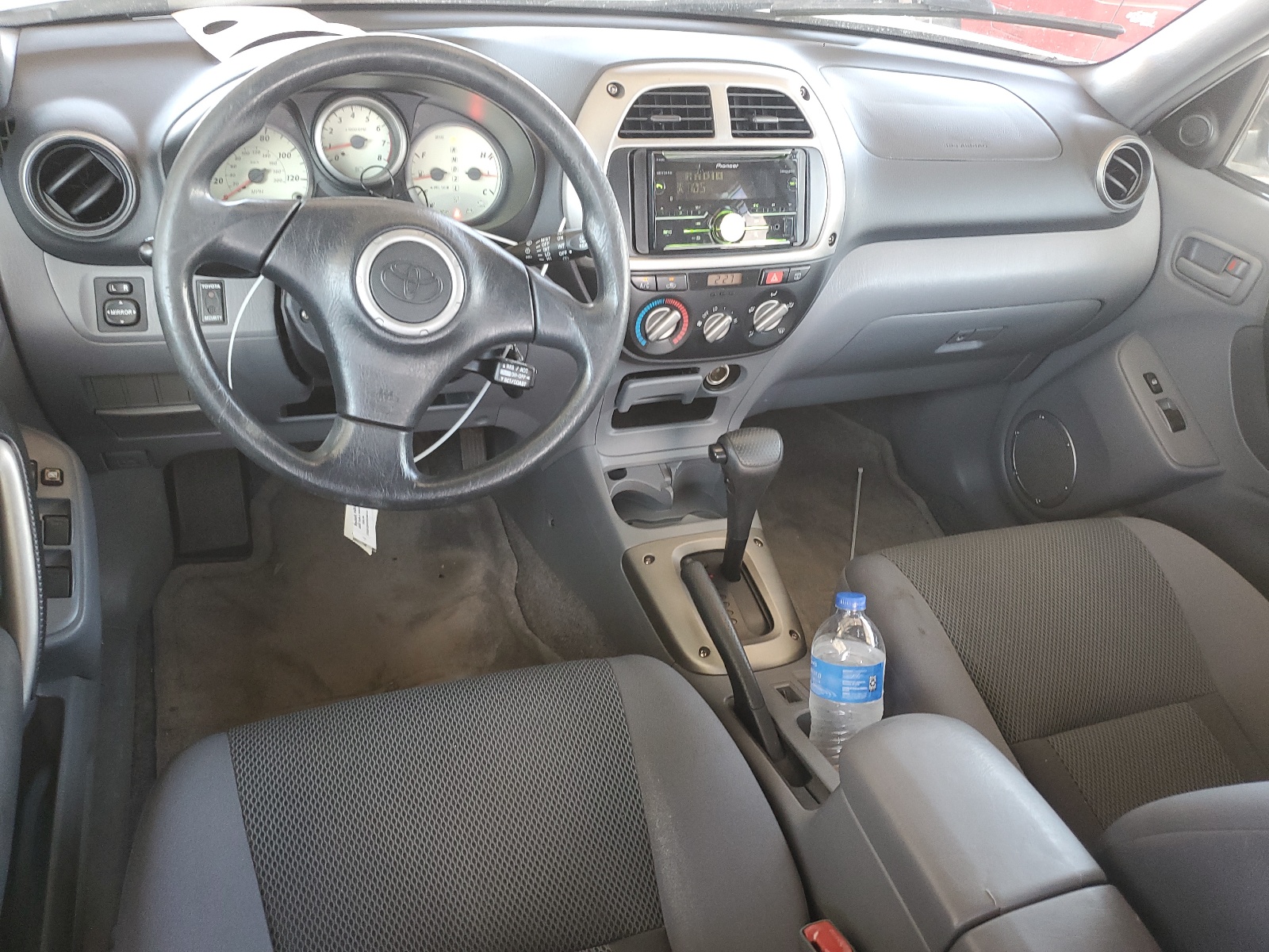 JTEGH20V930108731 2003 Toyota Rav4