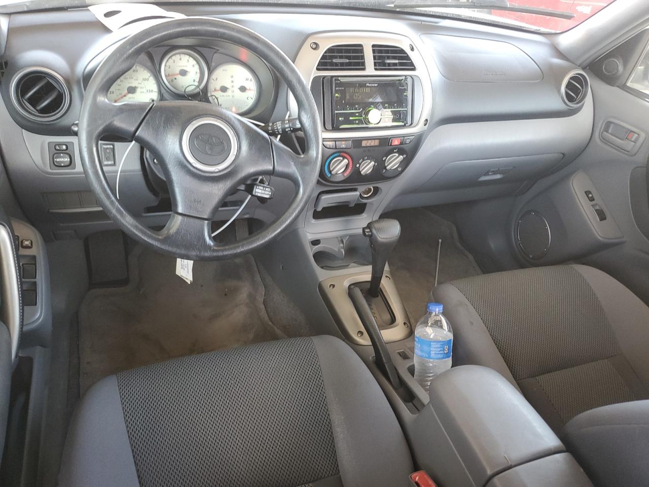 2003 Toyota Rav4 VIN: JTEGH20V930108731 Lot: 66404294