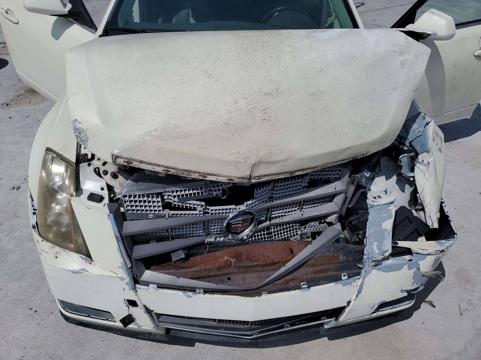 1G6DF577780136902 2008 Cadillac Cts