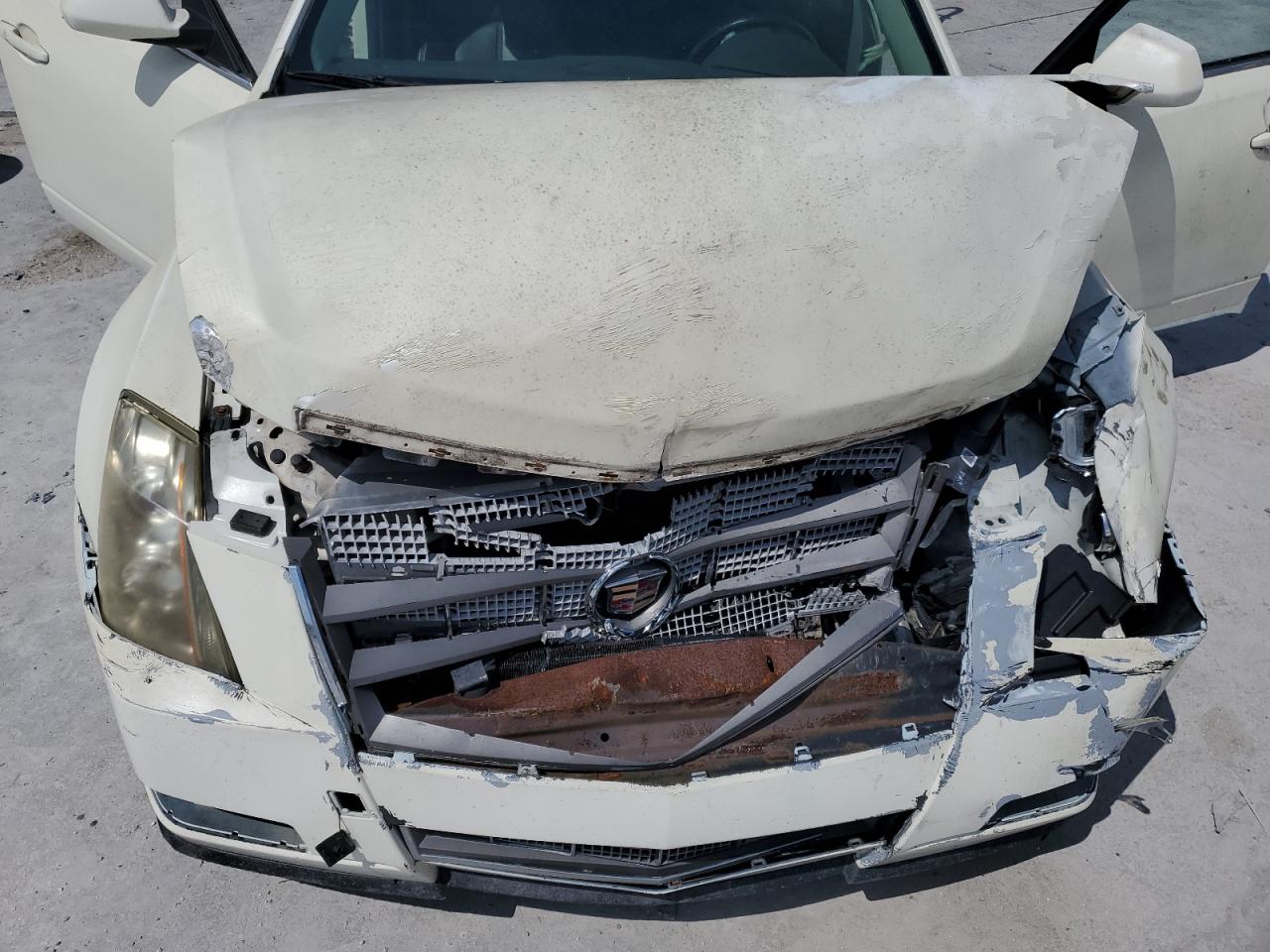 2008 Cadillac Cts VIN: 1G6DF577780136902 Lot: 67376124