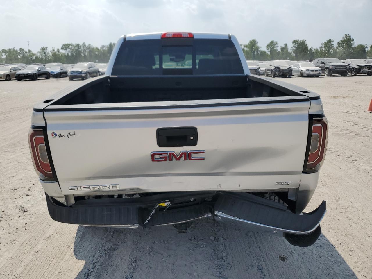 3GTP1NEC7JG545752 2018 GMC Sierra C1500 Slt