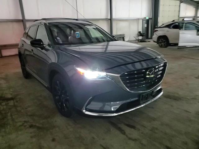 2022 Mazda Cx-9 Grand Touring VIN: JM3TCBDY7N0620570 Lot: 67208574