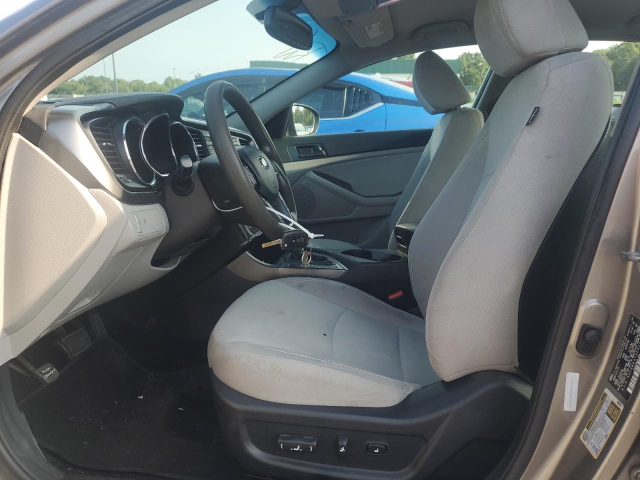 2013 Kia Optima Lx VIN: 5XXGM4A73DG200932 Lot: 68451754