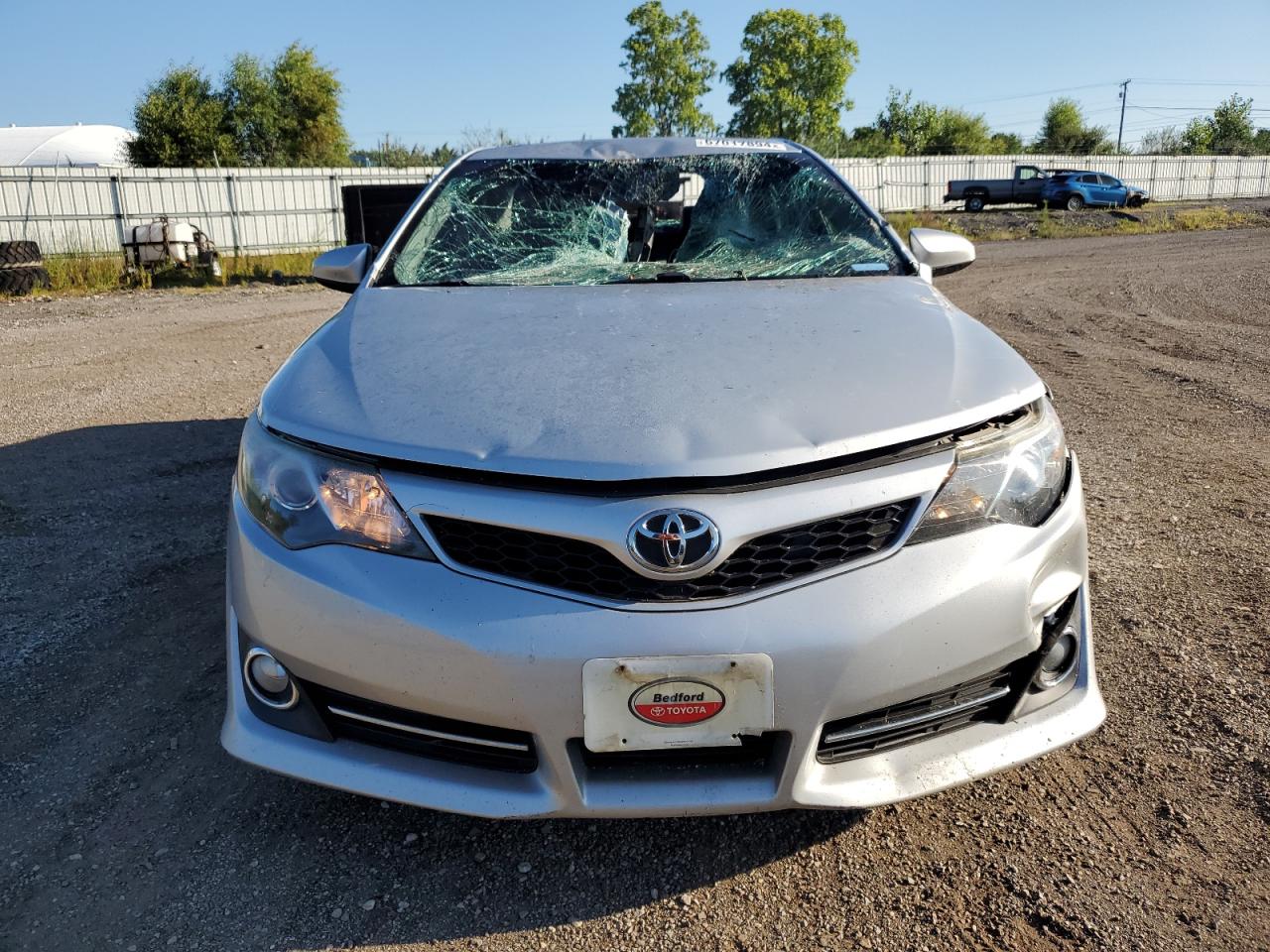 2013 Toyota Camry L VIN: 4T1BF1FK7DU714272 Lot: 67017894