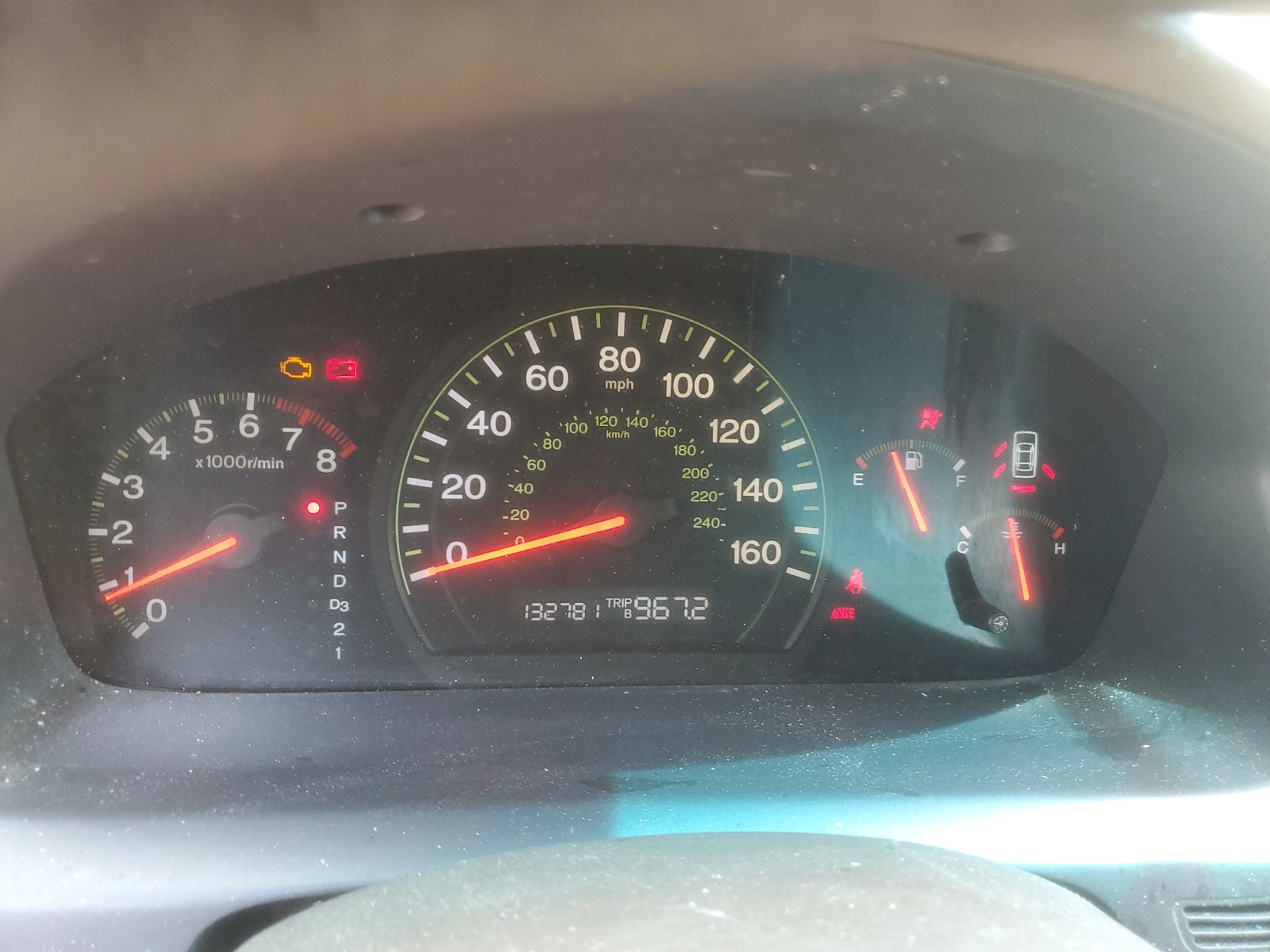 1HGCM56694A075937 2004 Honda Accord Ex