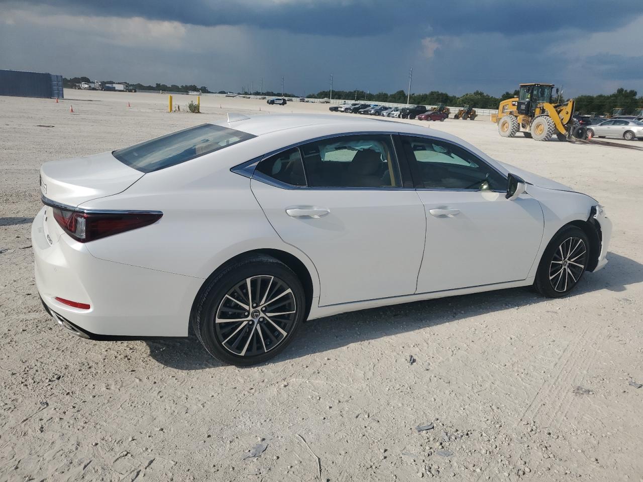 2024 Lexus Es 350 Base VIN: 58ADZ1B17RU171843 Lot: 67476074