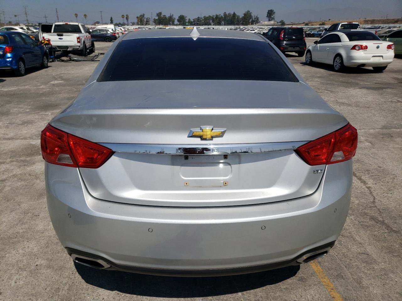 2014 Chevrolet Impala Ltz VIN: 1G1155S39EU106210 Lot: 69523014