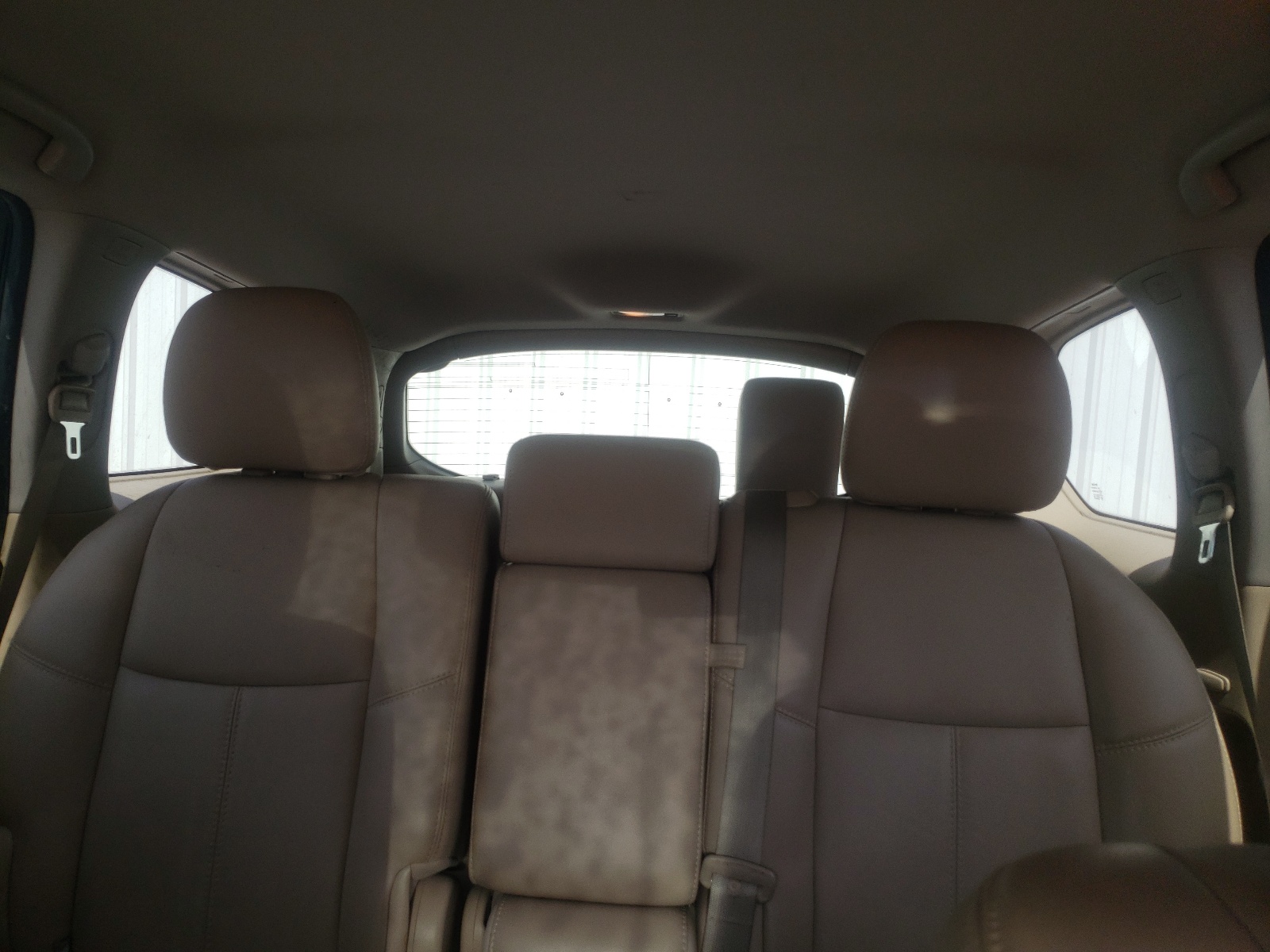 5N1AR2MN5FC601628 2015 Nissan Pathfinder S