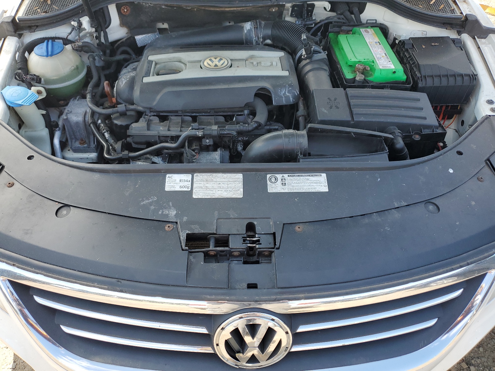 wvwmp7an2ce503035 WVWMP7AN2CE503035 2012 Volkswagen Cc Sport