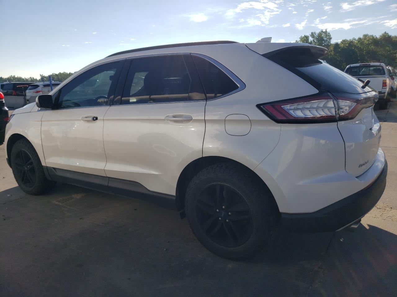 2FMTK4J93FBC39718 2015 FORD EDGE - Image 2