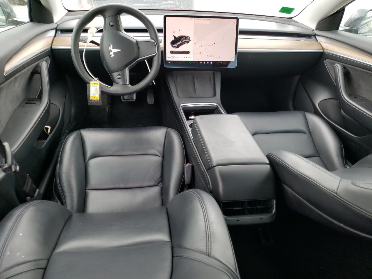 5YJ3E1EA6NF370691 2022 Tesla Model 3